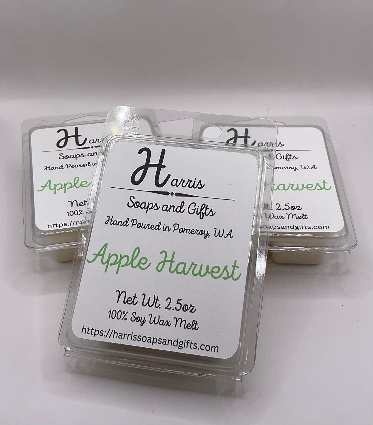 Apple Harvest Wax Melt