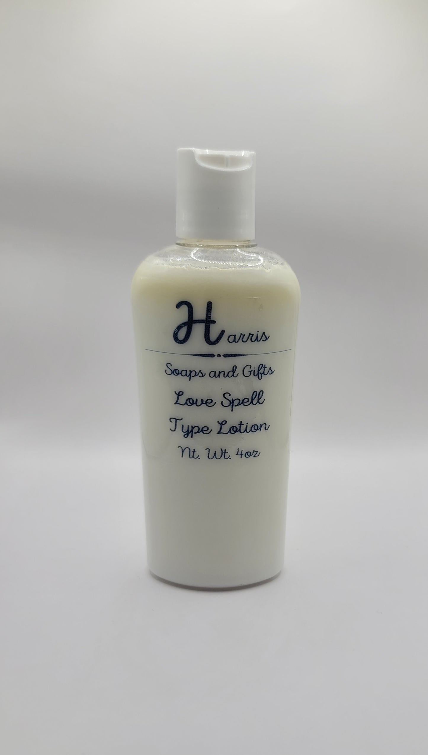 Love Spell Type Lotion