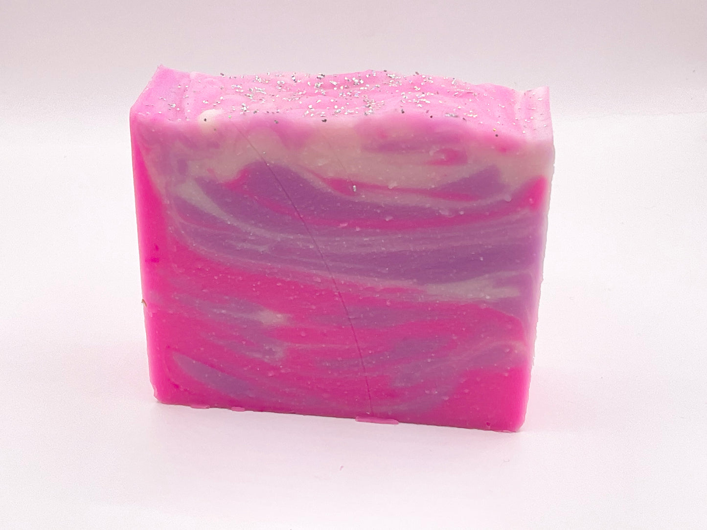Enchantress Cold Process 4oz Bar Soap - Love Spell Type Soap