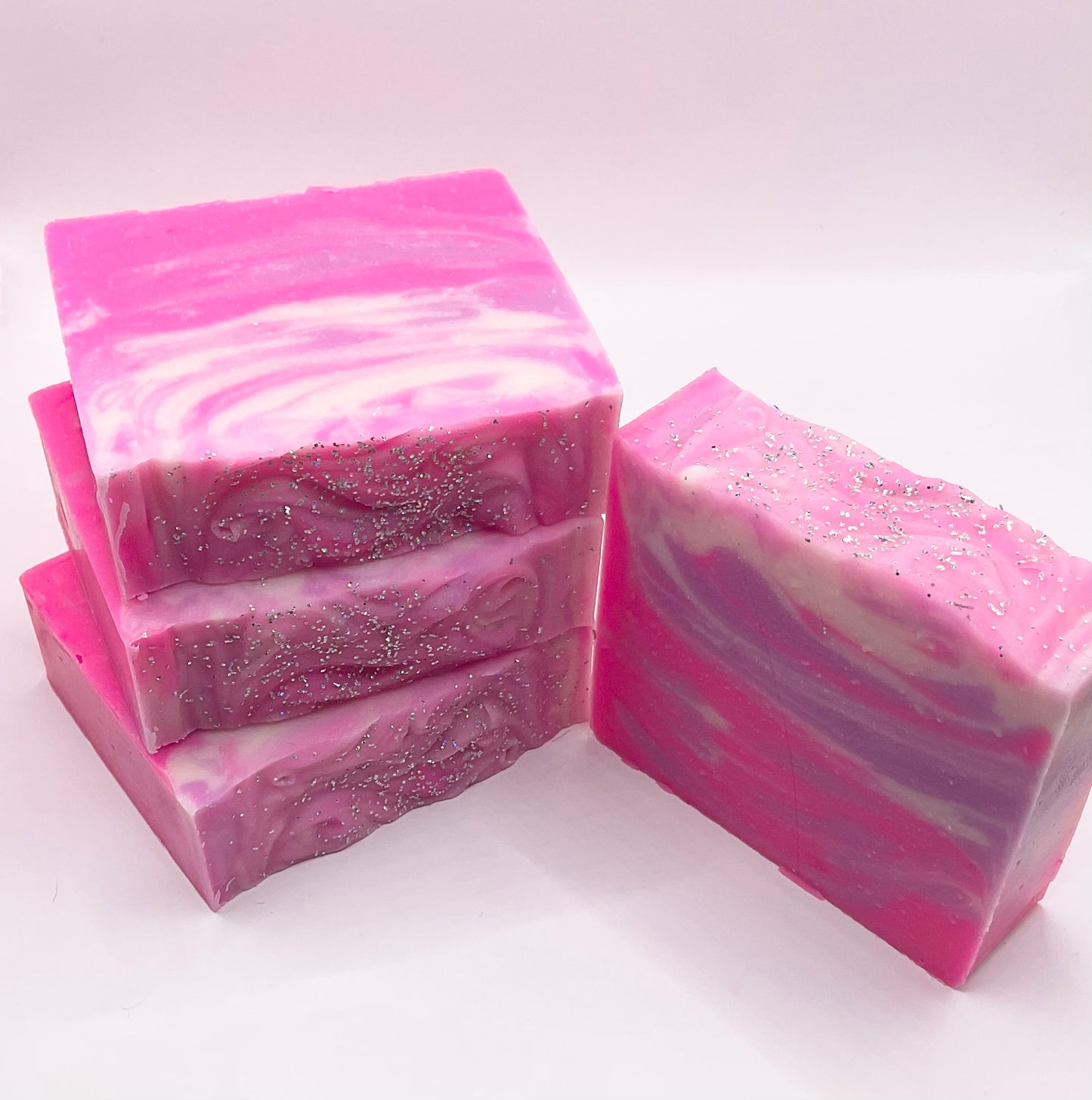Enchantress Cold Process 4oz Bar Soap - Love Spell Type Soap