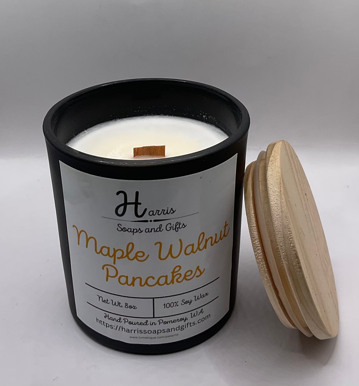 Maple Walnut Pancakes Candle