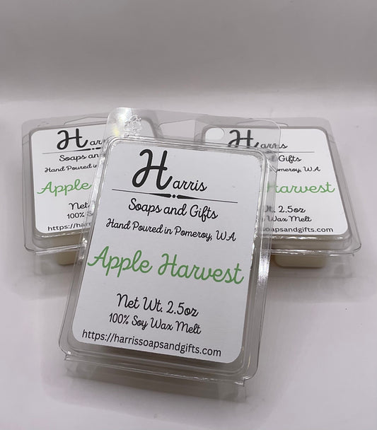 Apple Harvest Wax Melt