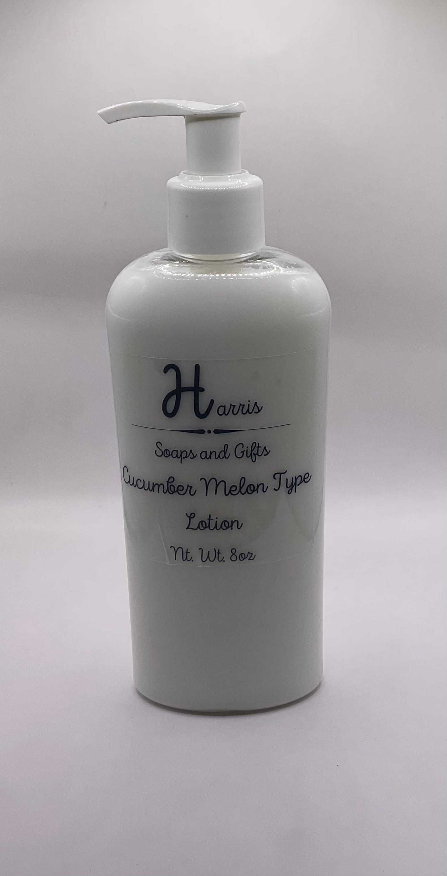 Cucumber Melon Type Lotion