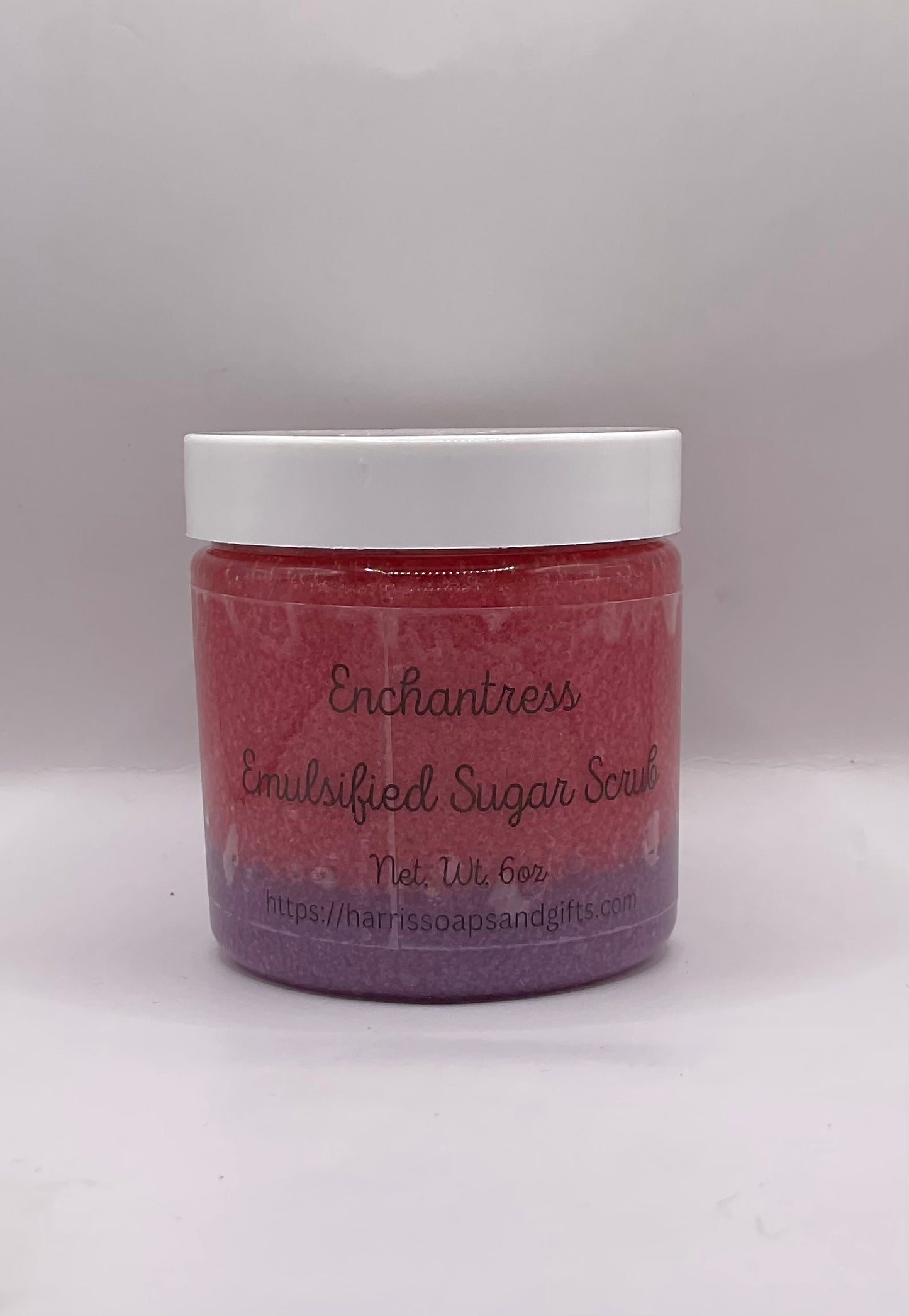Enchantress Emulsified Sugar Scrub