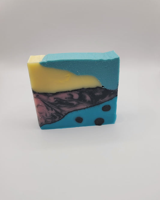 Sally inspired 4oz bar of soap