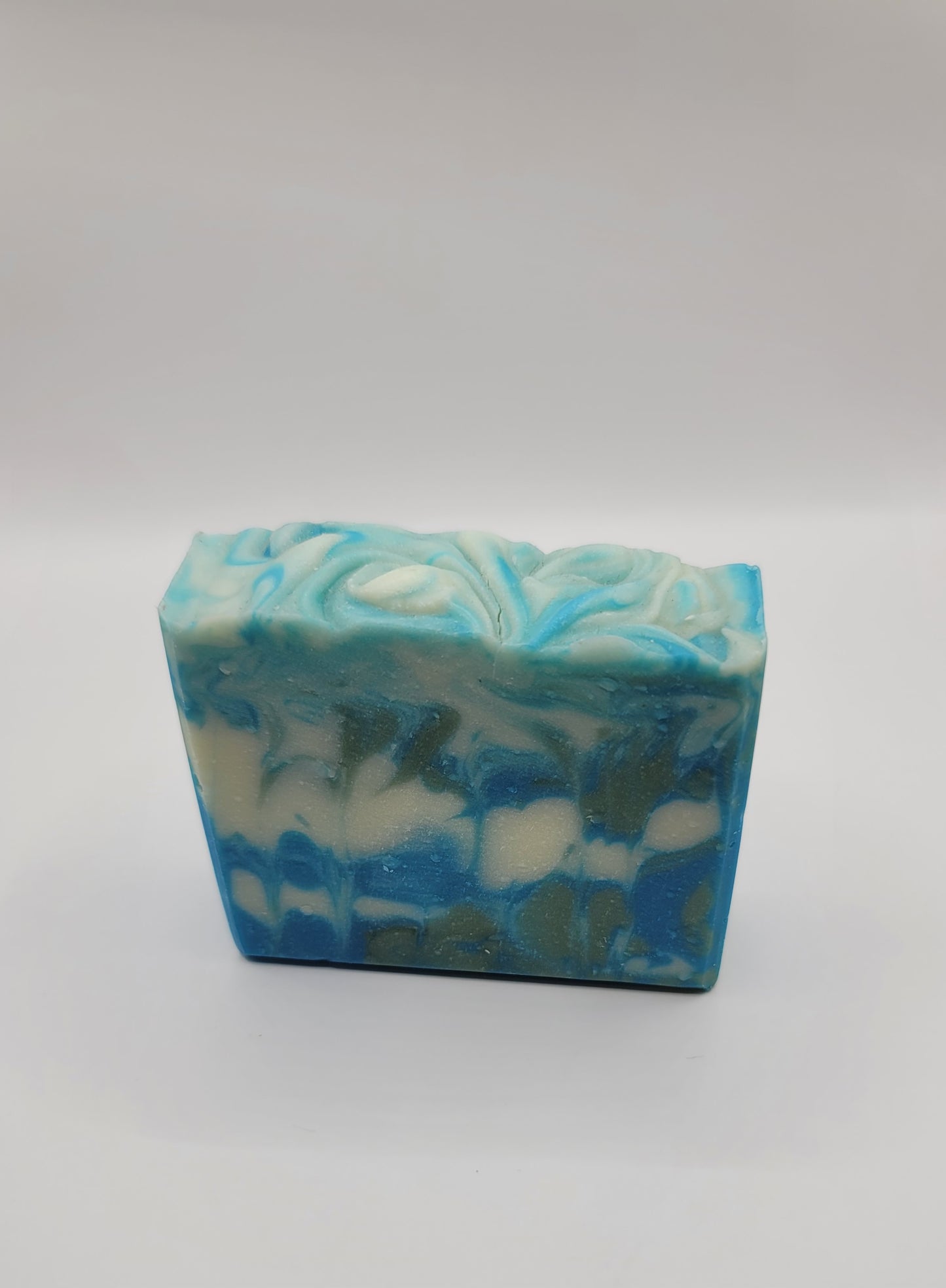 Frosted Fir Cold Process Soap