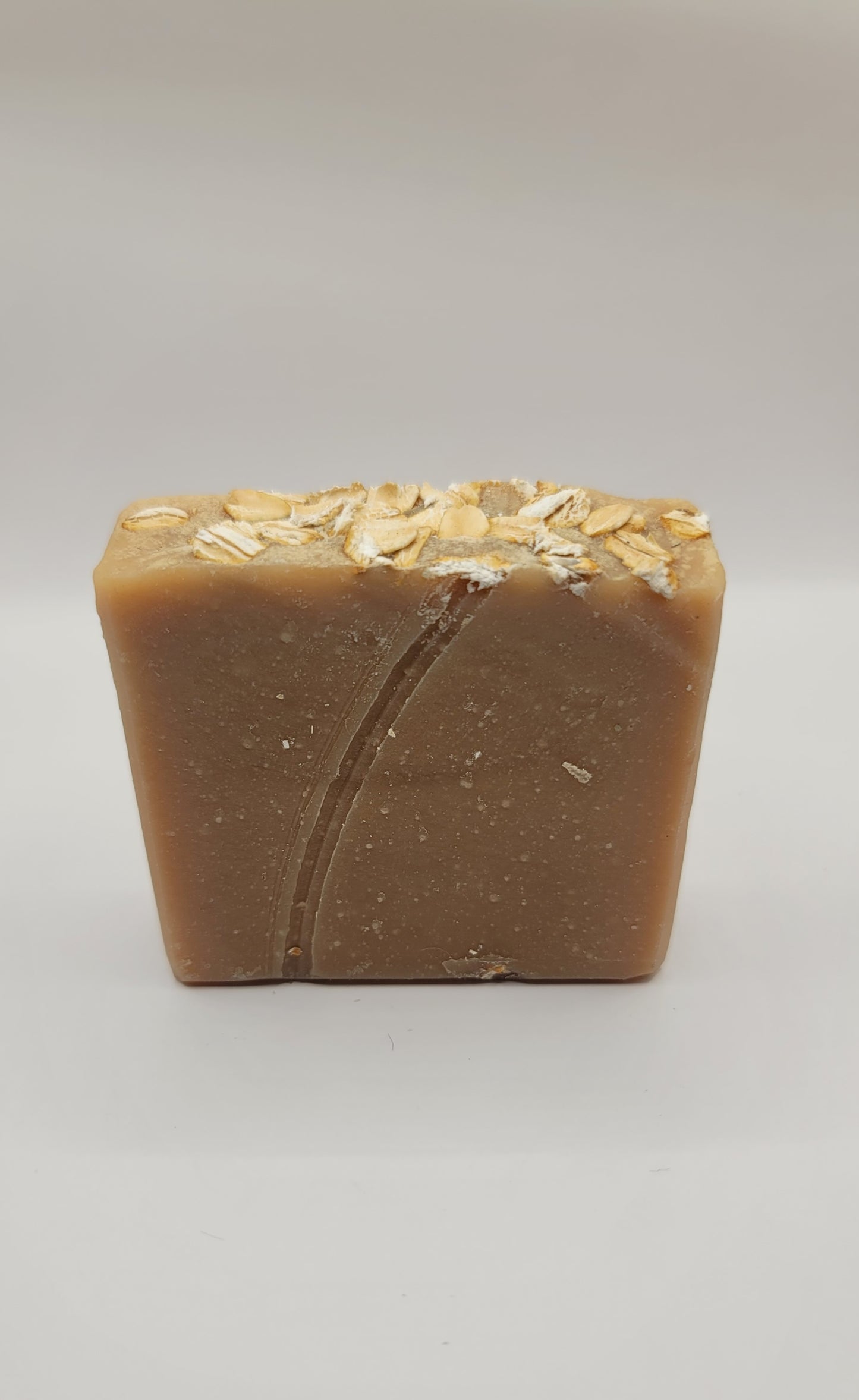 Oatmeal Milk and Honey Cold Process Soap