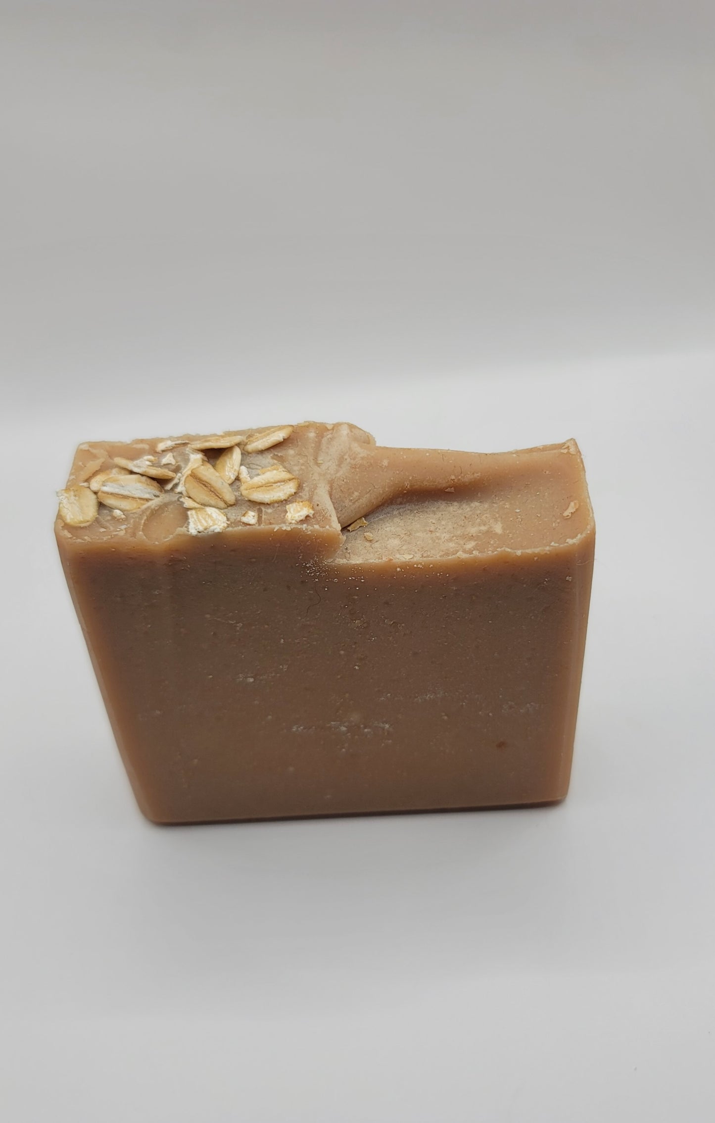 Oatmeal Goats Milk and Honey 4oz Cold Process Soap