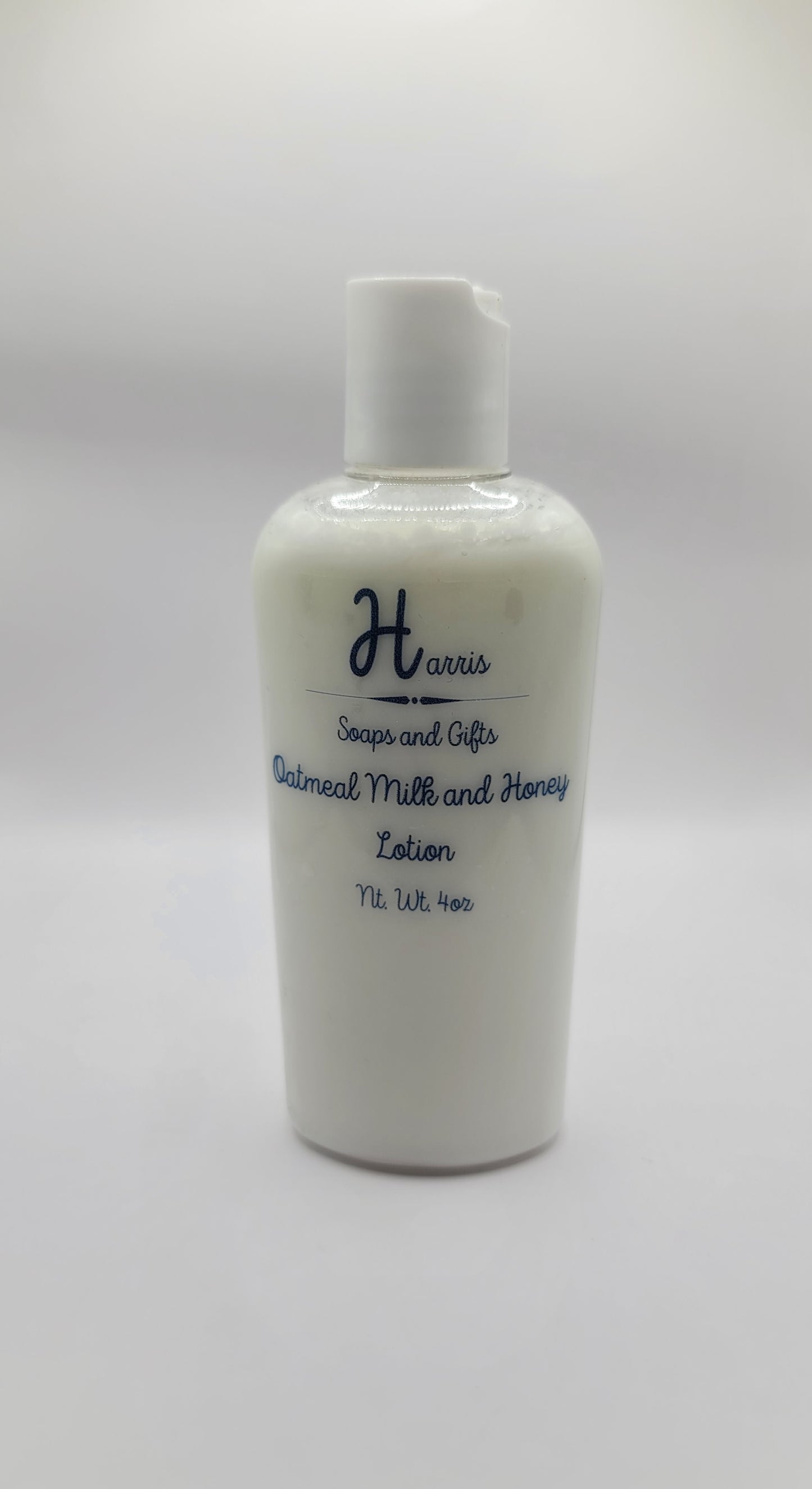 Oatmeal Milk and Honey Lotion