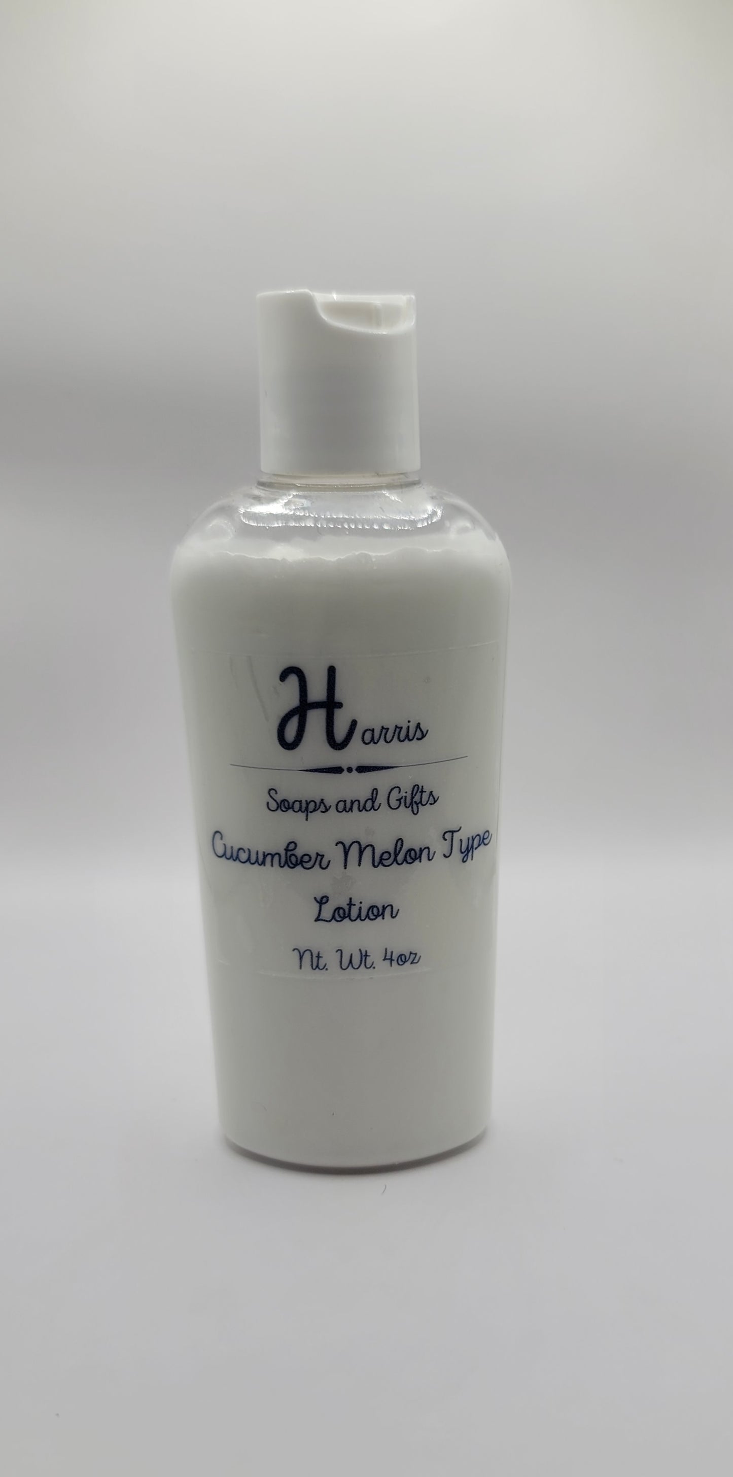 Cucumber Melon Type 4oz Lotion