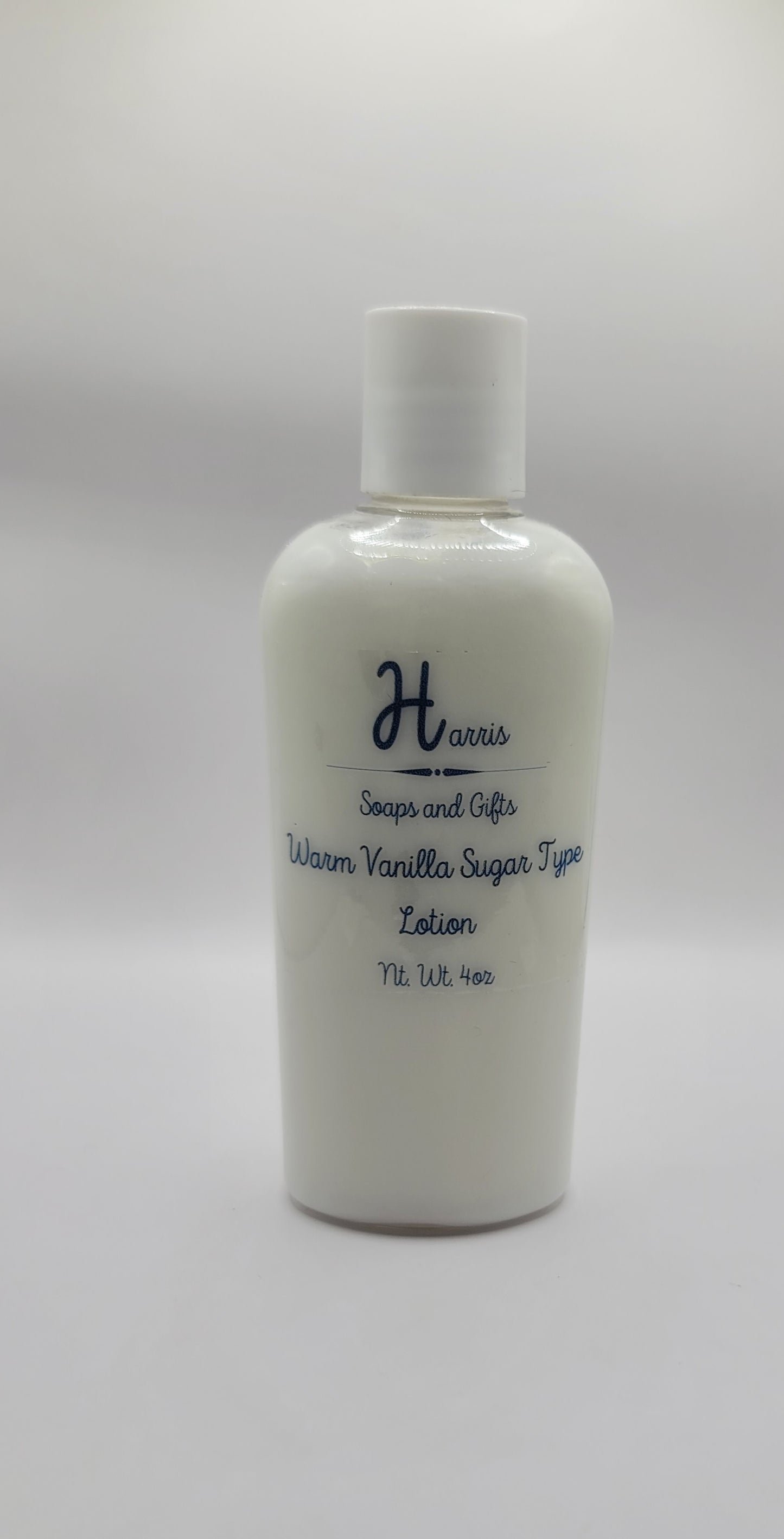 Warm Vanilla Sugar Type 4oz Lotion