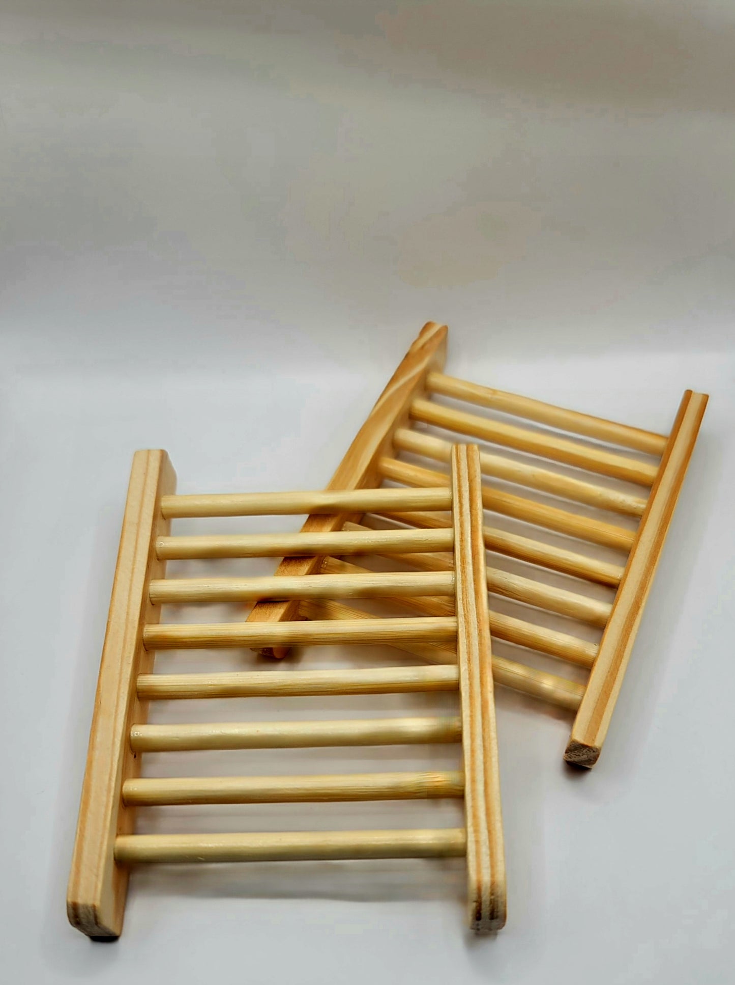 Bamboo Soap Dish/Holder