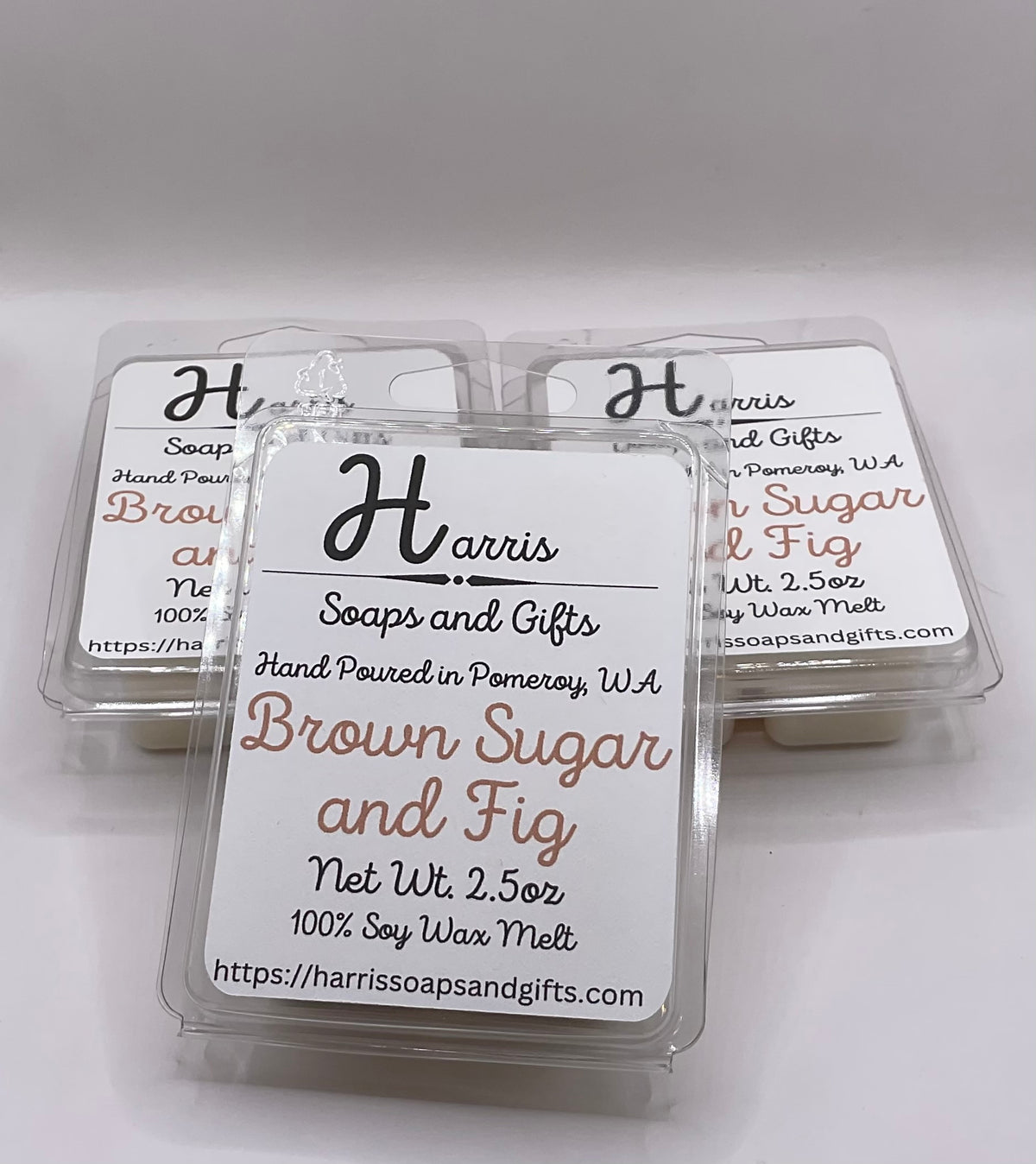 Brown Sugar and Fig Wax Melt