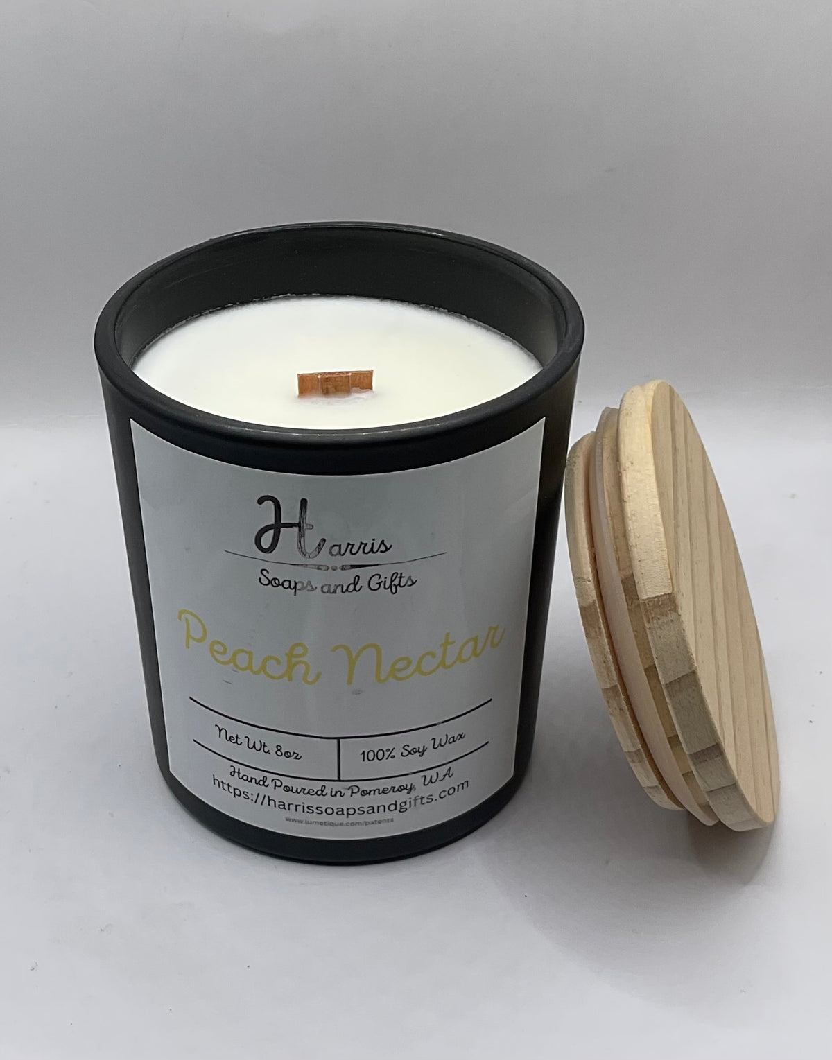 Peach Nectar Candle
