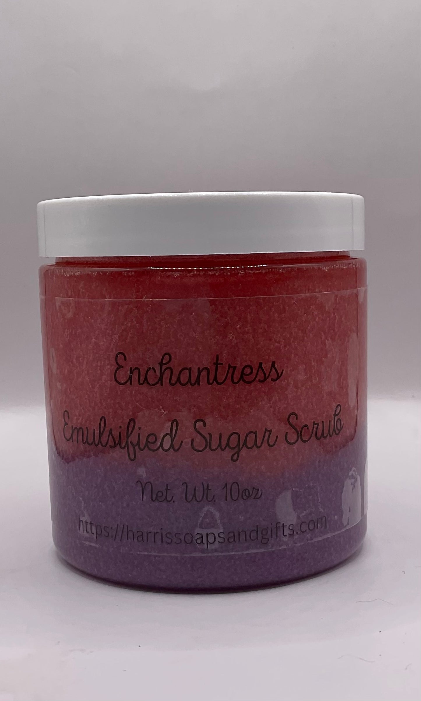 Enchantress Emulsified Sugar Scrub