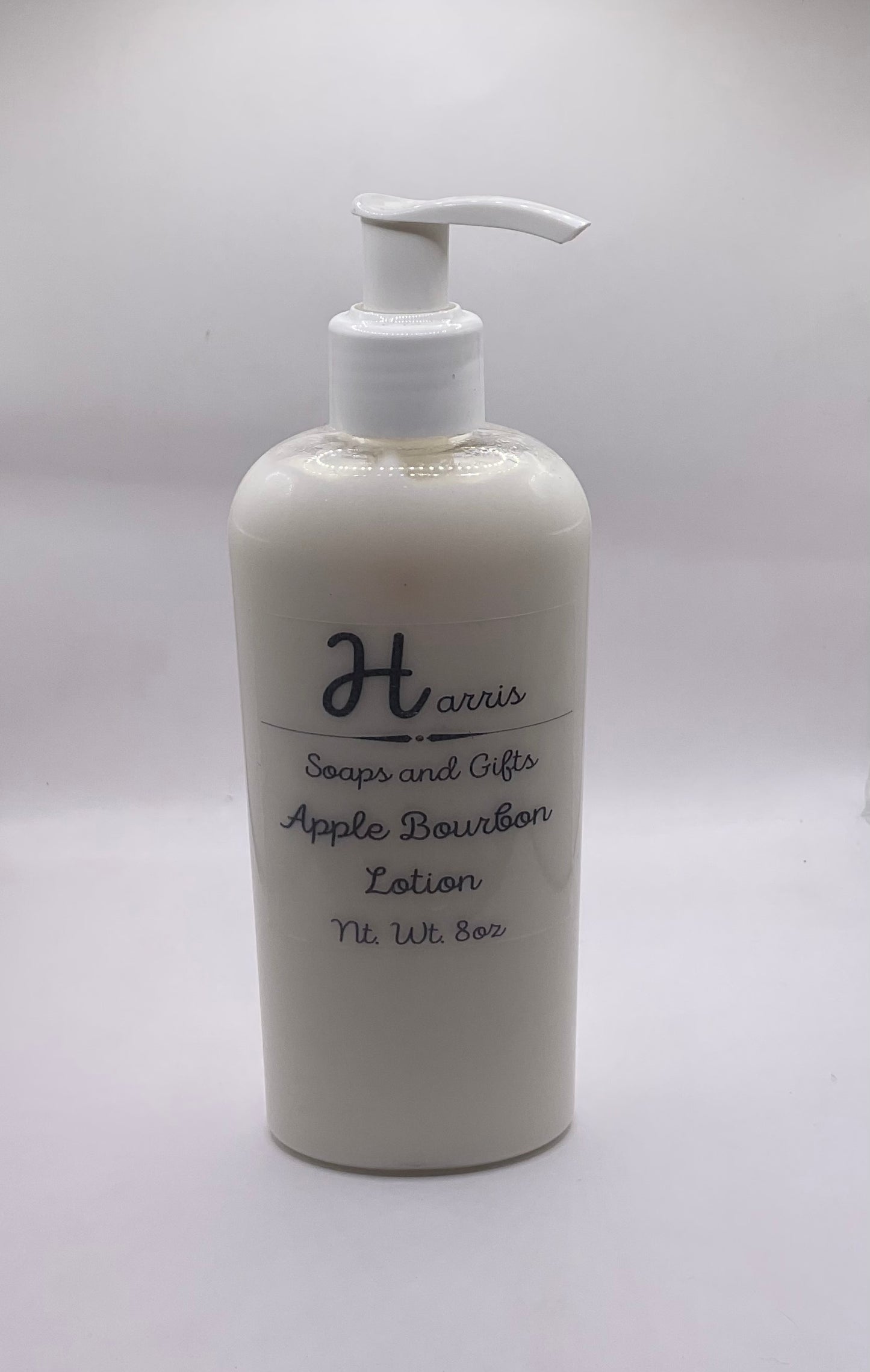 Apple Bourbon Lotion