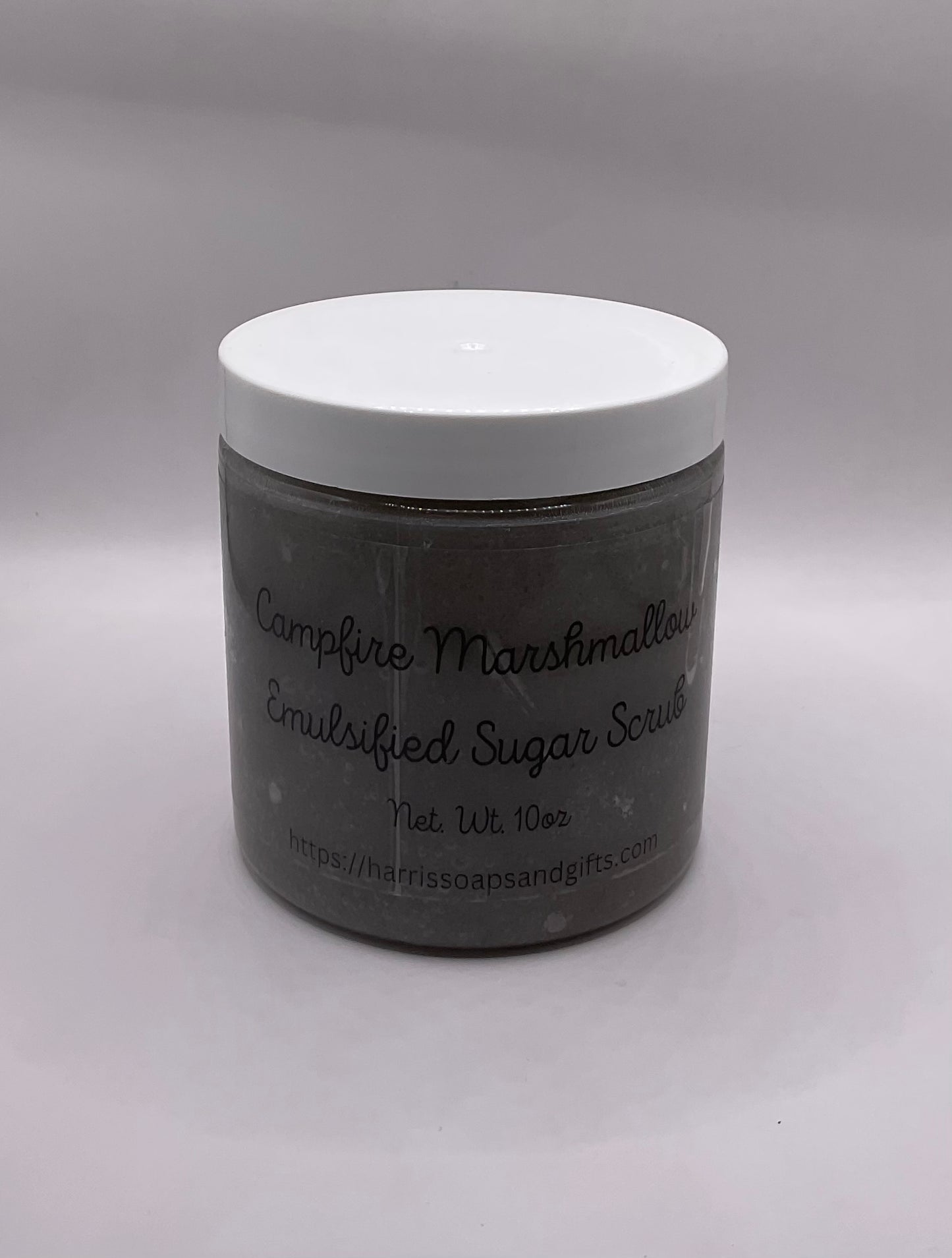 Campfire Marshmallow Emulsified Sugar Scrub