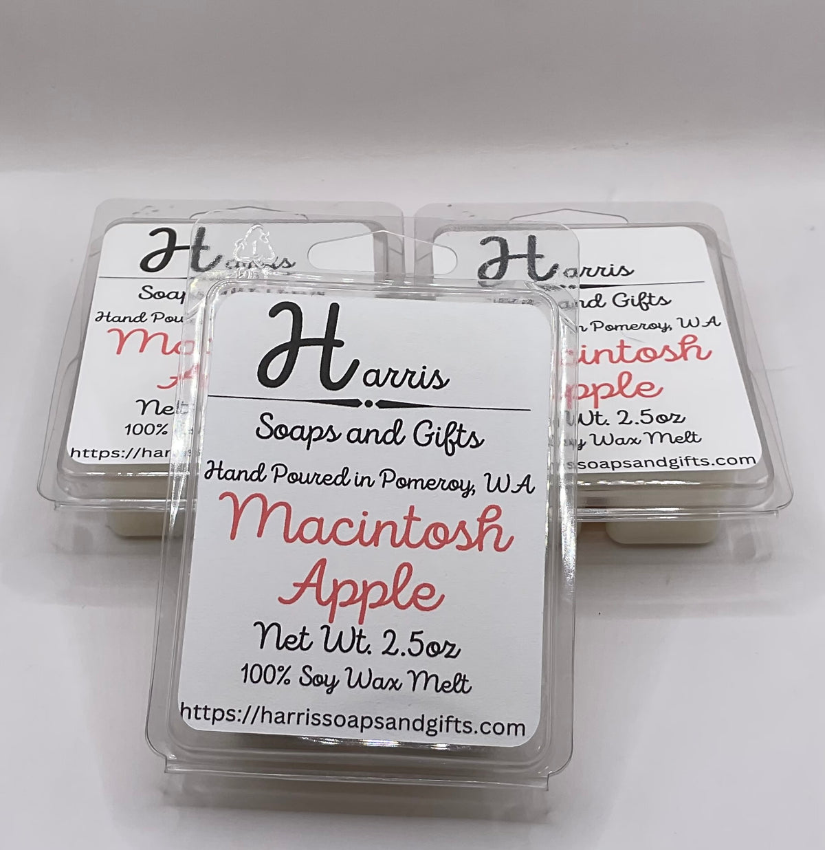 Macintosh Apple Wax Melt