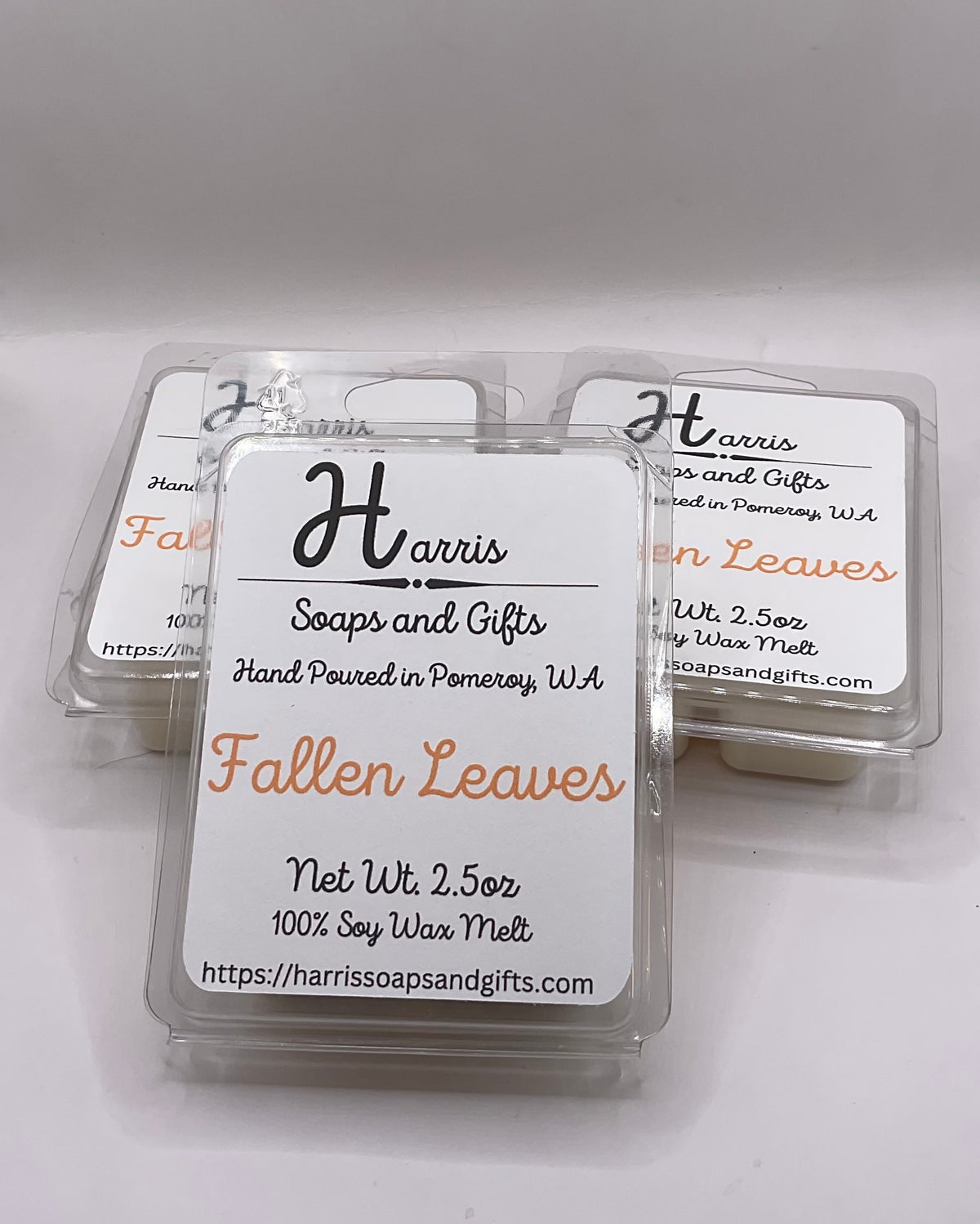 Fallen Leaves Wax Melt