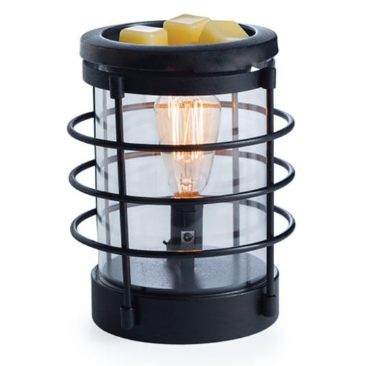 Coastal Vintage Style Bulb Illumination Fragrance Warmer