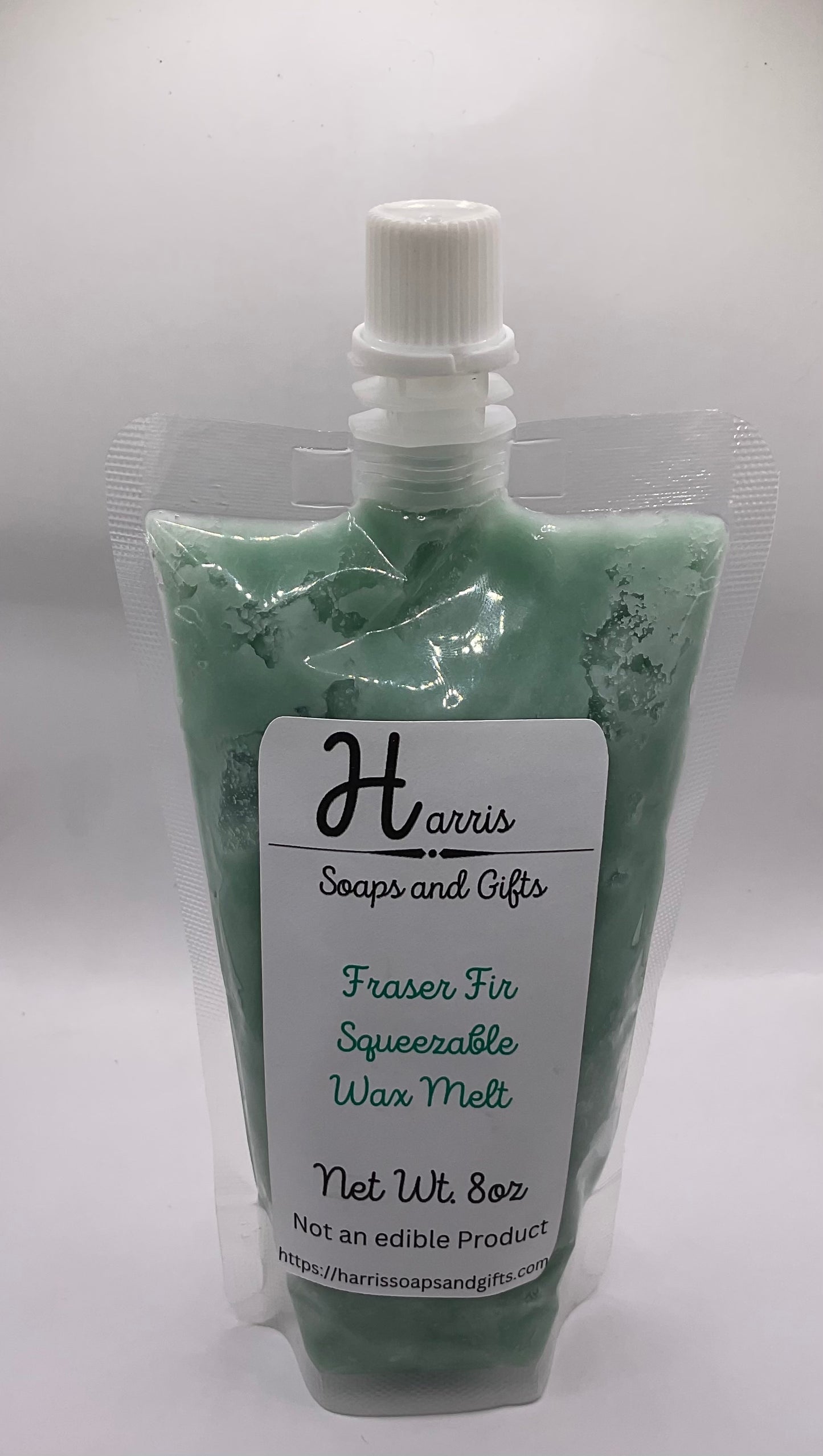 Fraser Fir 8oz Squeezable Wax Melt