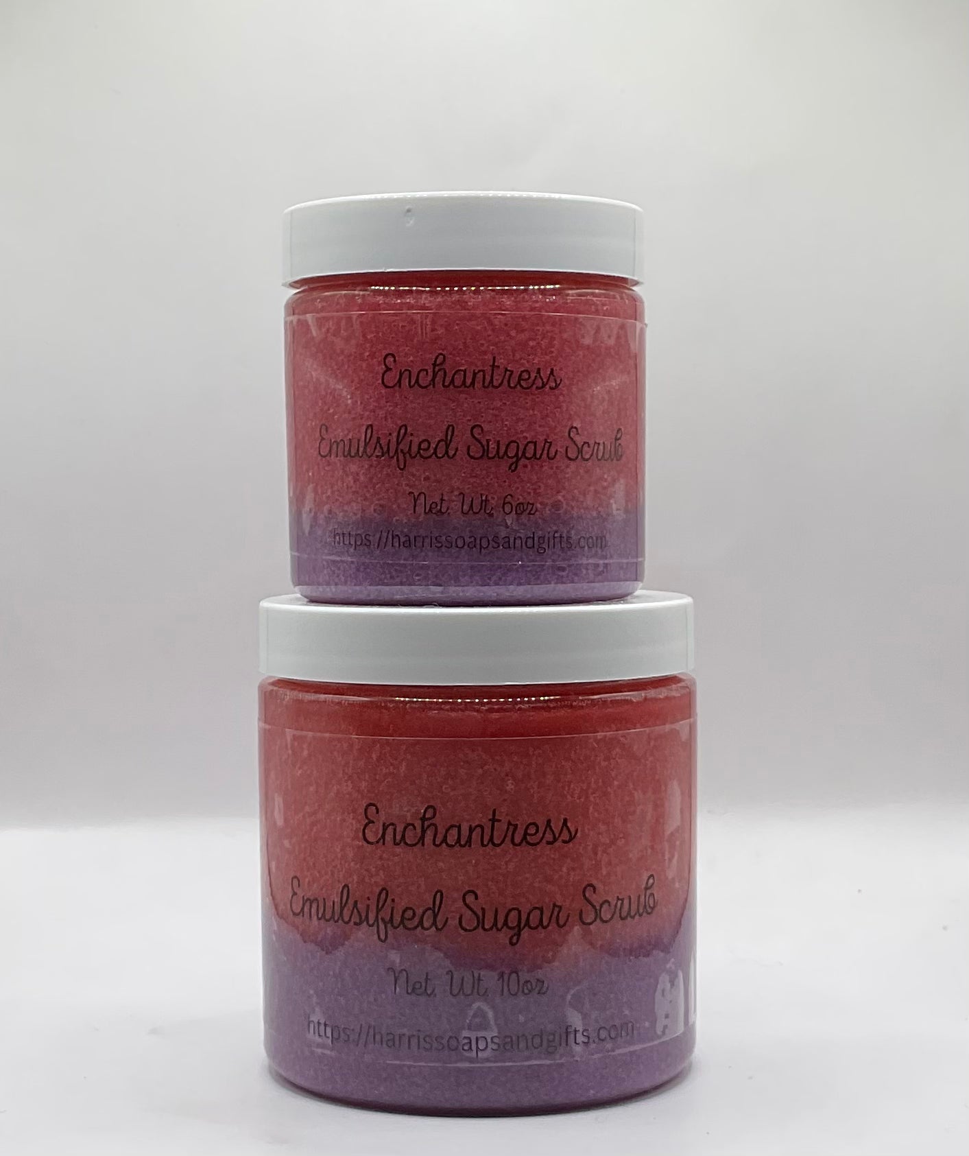 Enchantress Emulsified Sugar Scrub