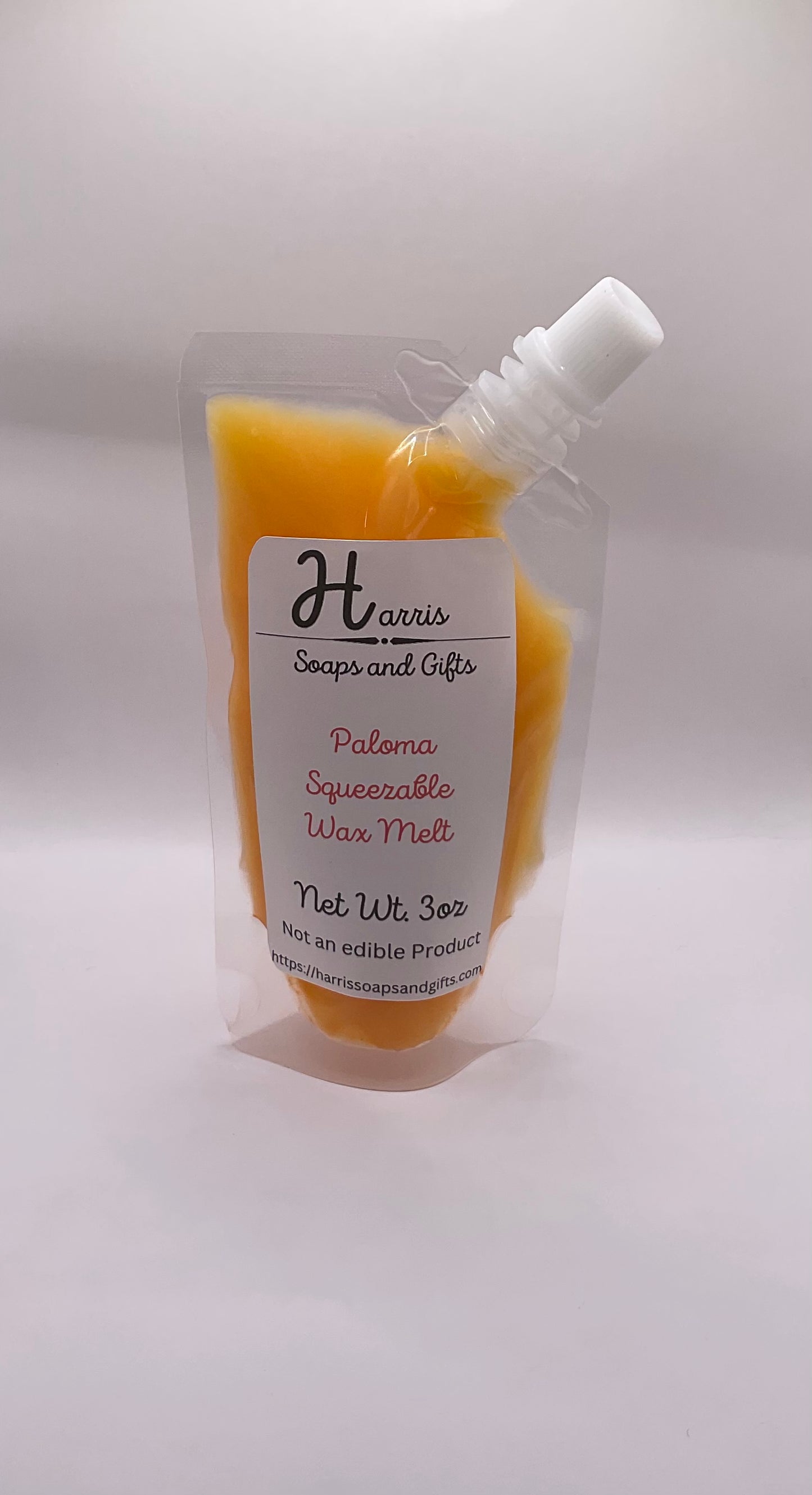 Paloma Scented Squeezable Wax Melt