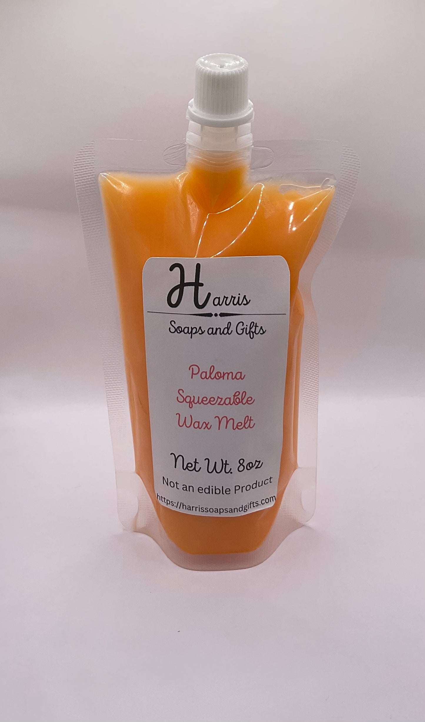 Paloma Scented Squeezable Wax Melt