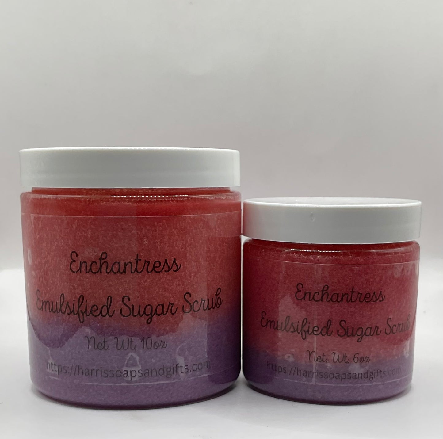 Enchantress Emulsified Sugar Scrub