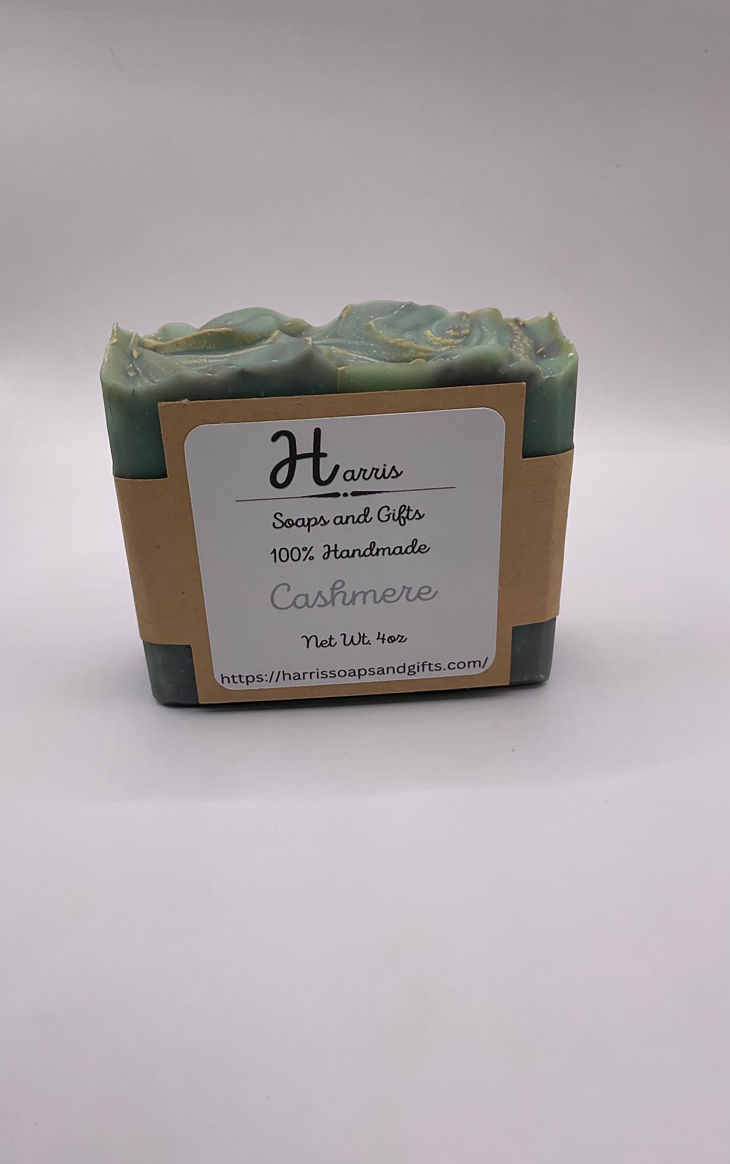 4oz Cashmere Bar Soap