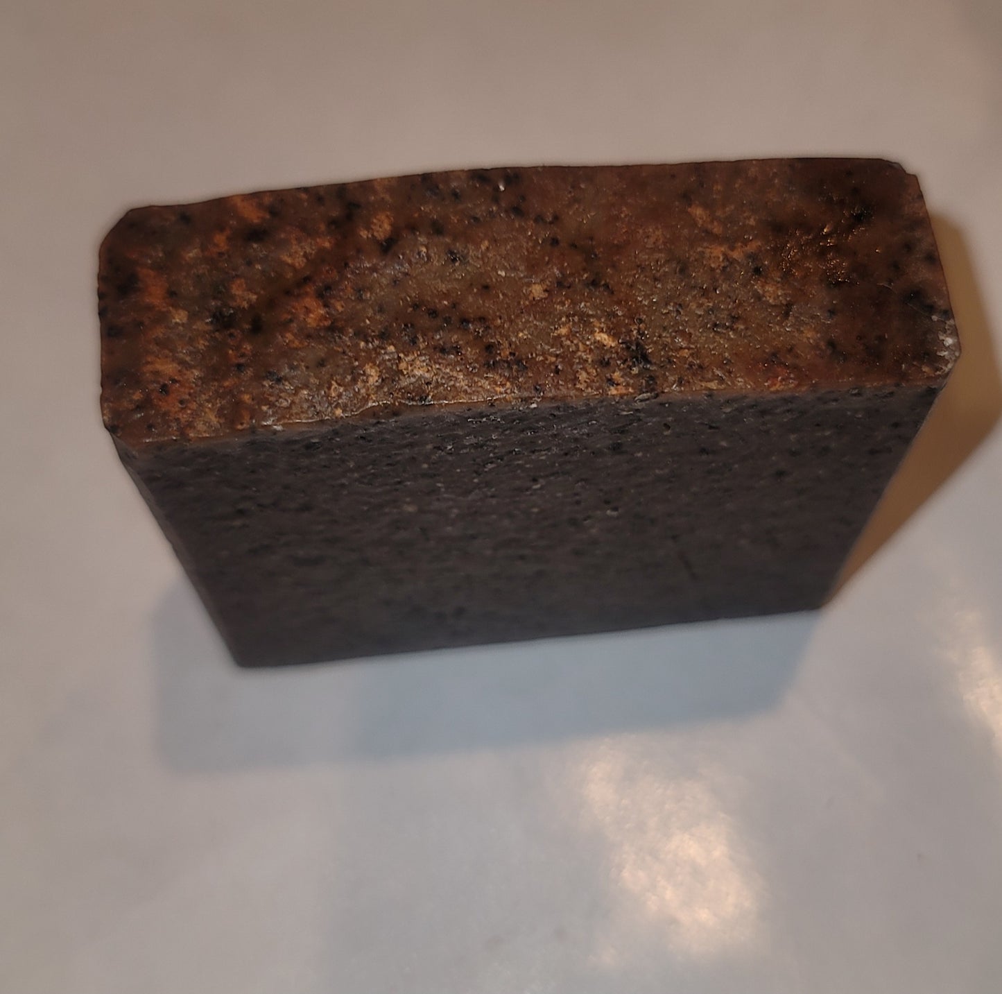 Chocolate Espresso 4oz Cold Process Soap