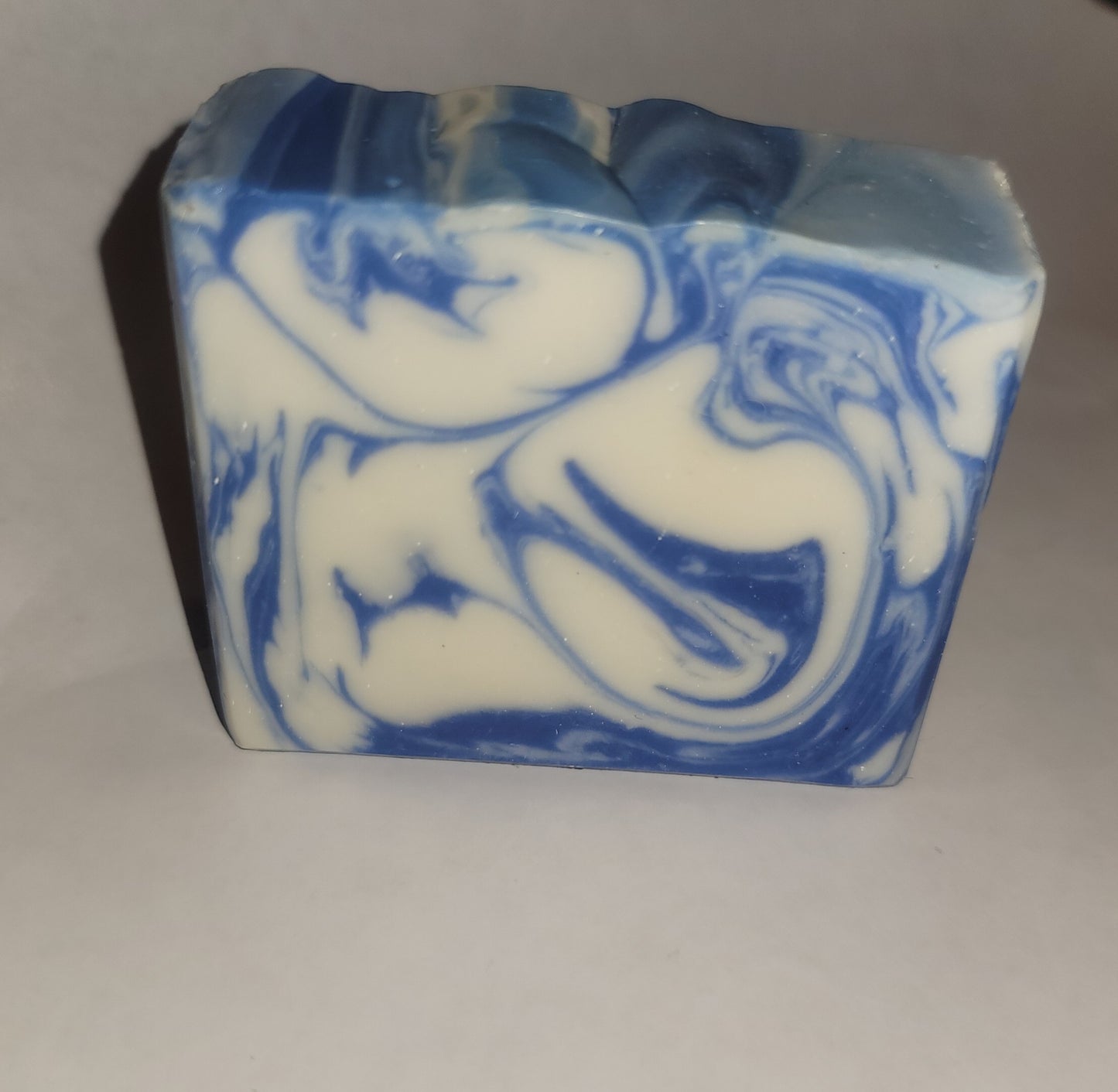 Crisp Cotton Cold Process Soap