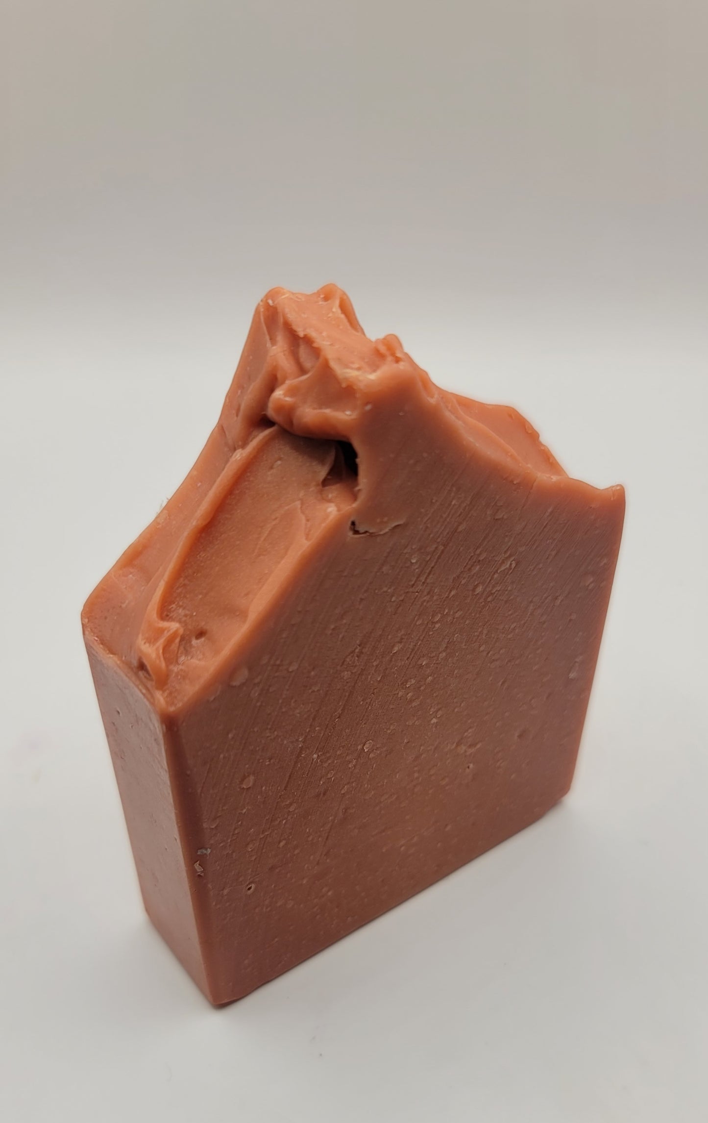 Grandma's Pumpkin Pie 4.5oz Cold Process Soap