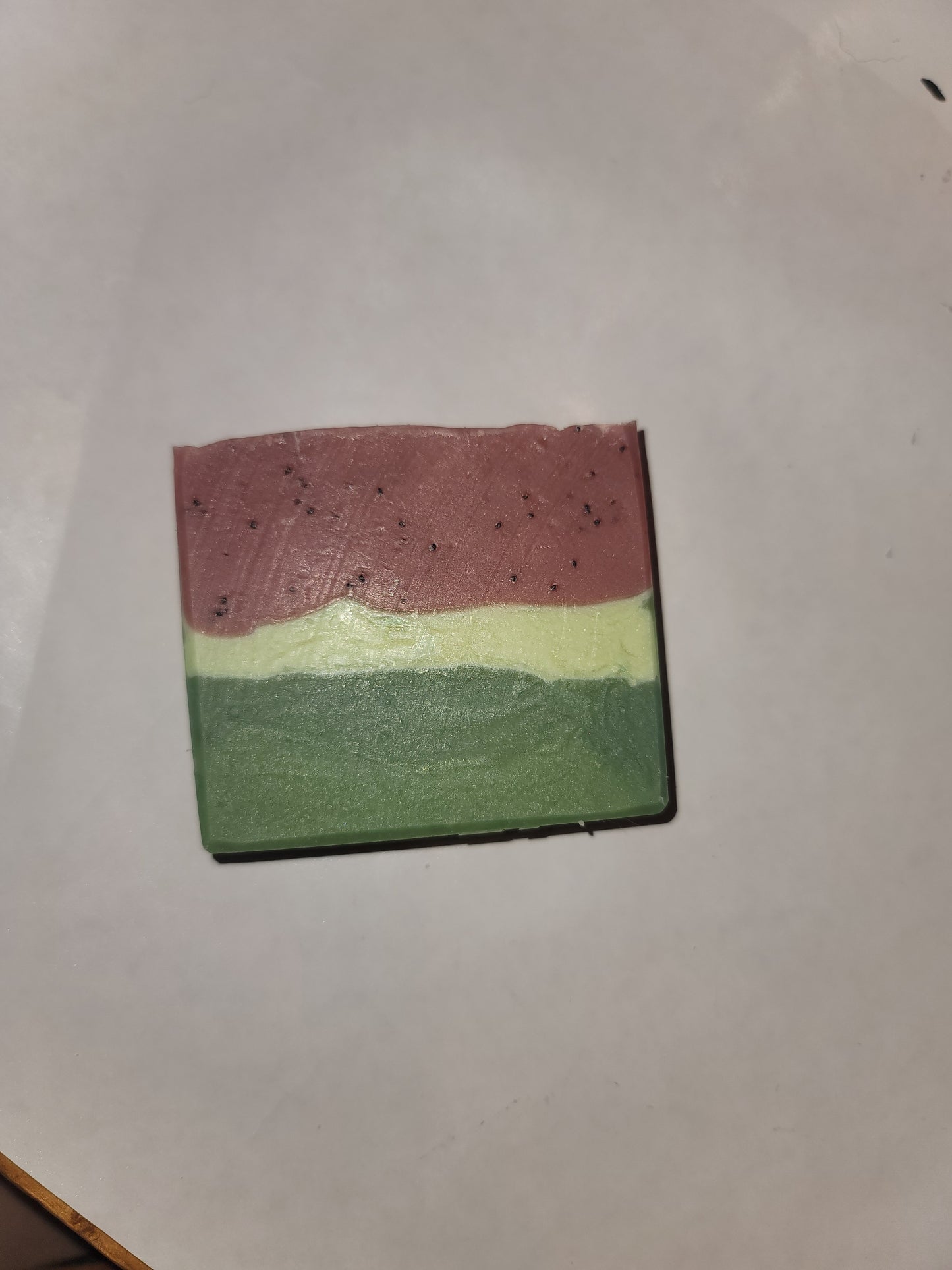 Watermelon Sugar 4oz bar of Cold Process Soap