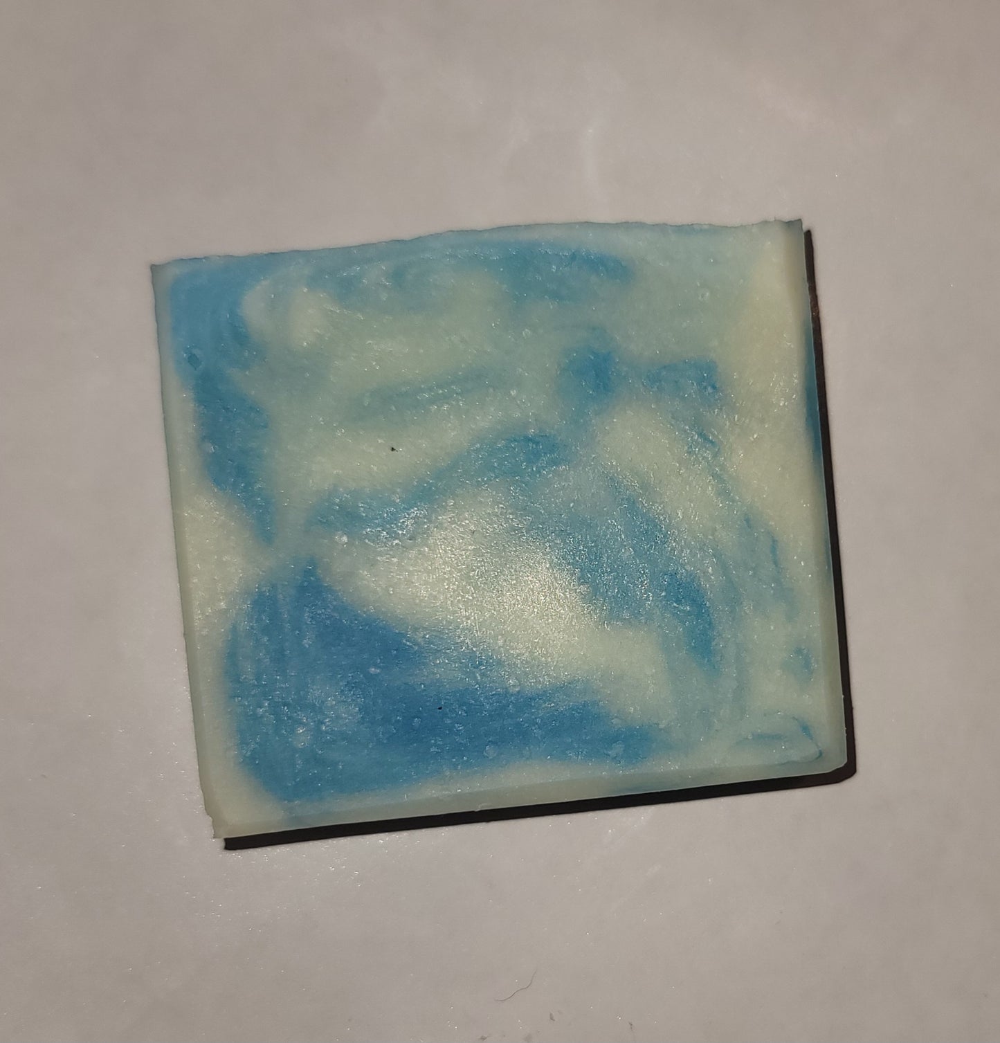 Crisp Cotton Cold Process Soap