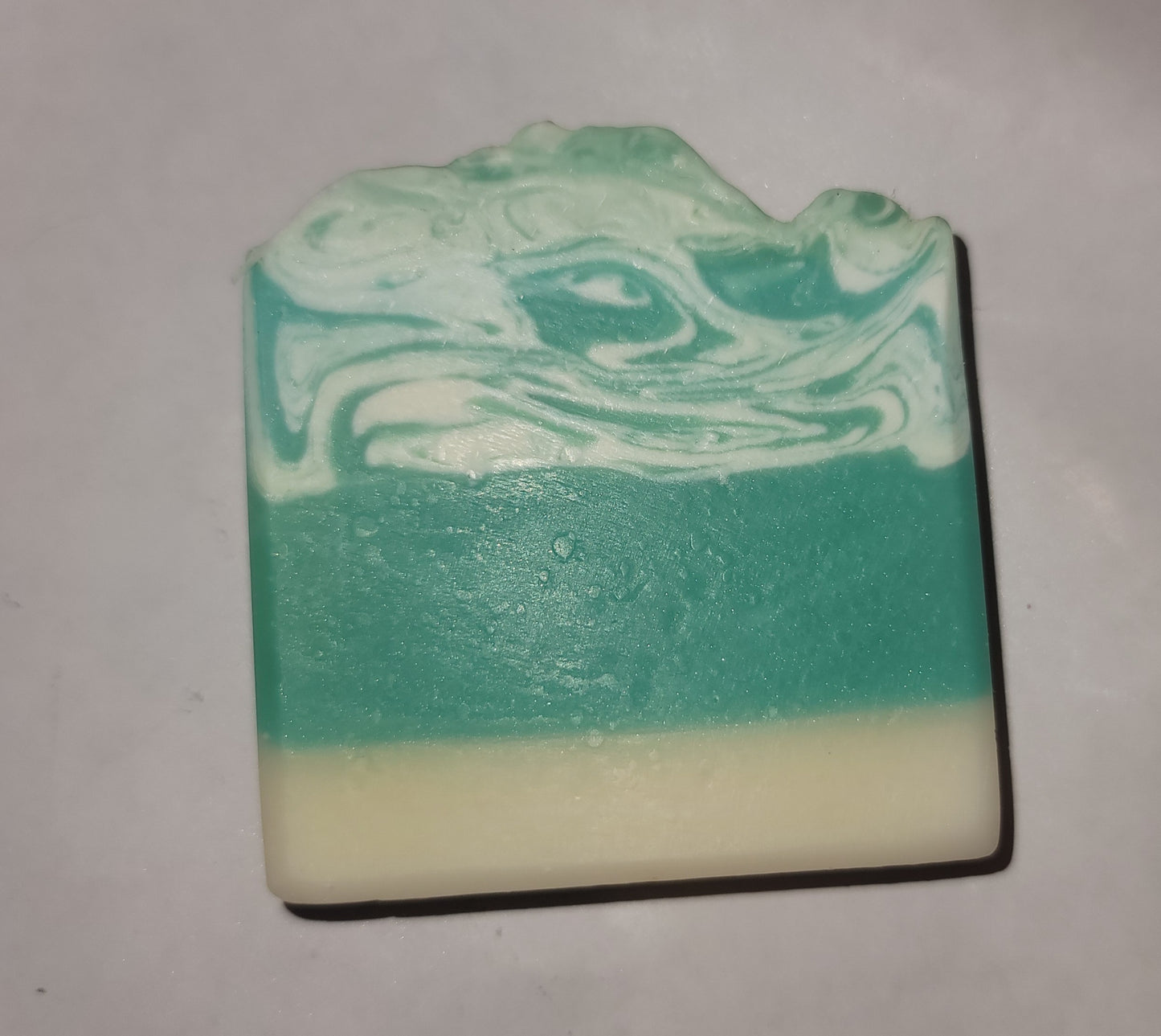 Vacation Daze 4oz Cold Process Soap