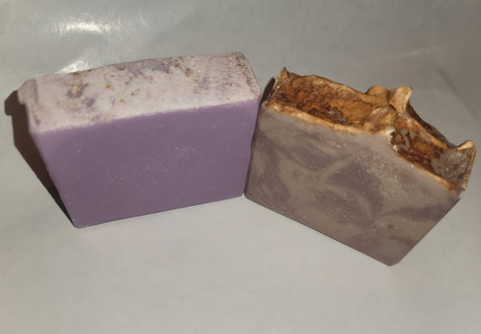 French Lavender 4oz Cold Process Soap